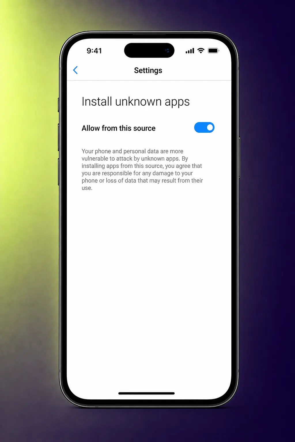 Step-by-step guide showing how to download and install the Amigo Wins APK on an Android device
