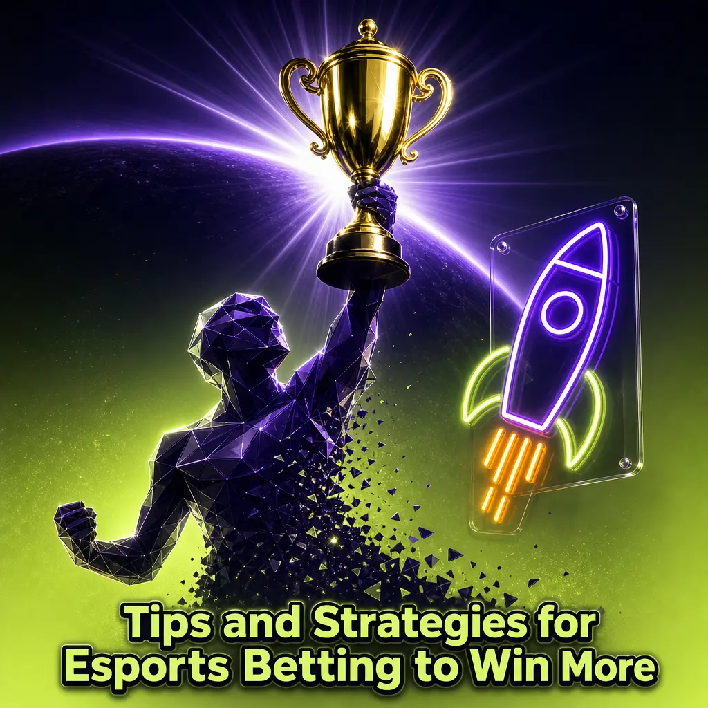 Esports betting tips at Amigo Wins: bankroll management, squad form, odds comparison, patch notes, and live betting strategies.
